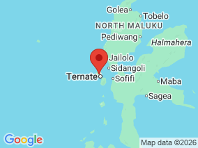 Map of Site Report: Ternate, Indonesia